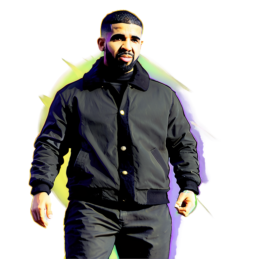 Cartoon Drake Png 05212024