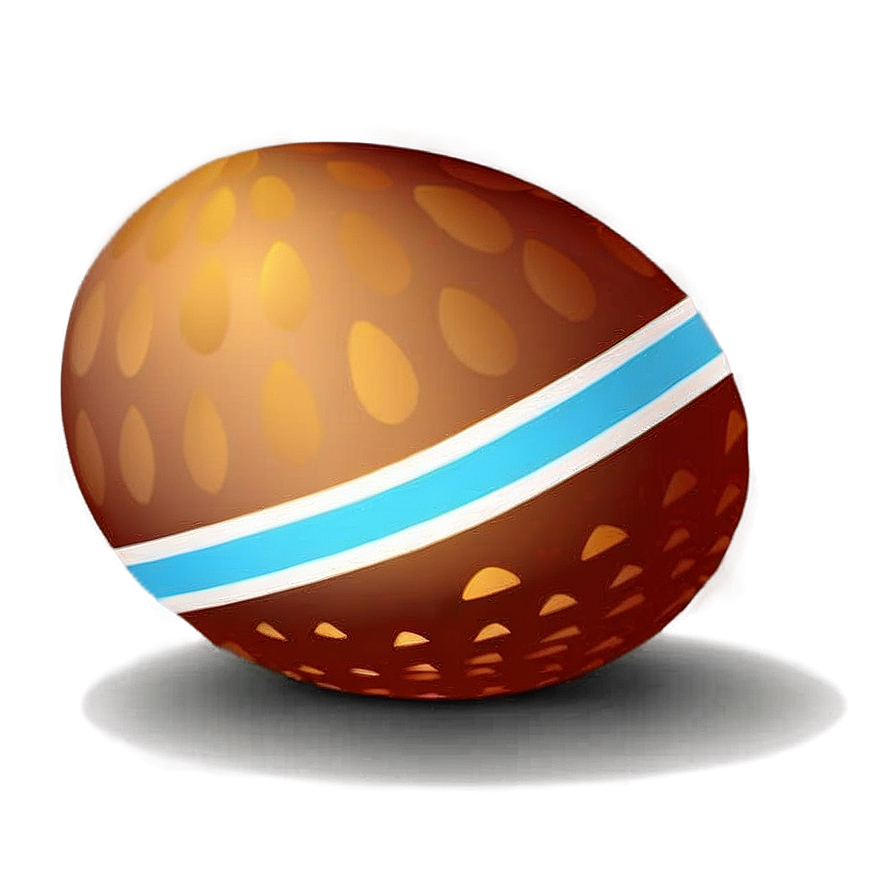 Cartoon Easter Egg Png Cer