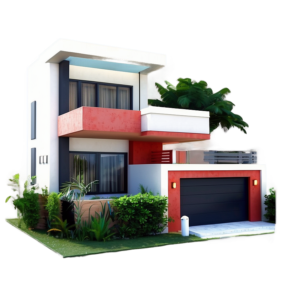 Cartoon Encanto House Design Png 06122024