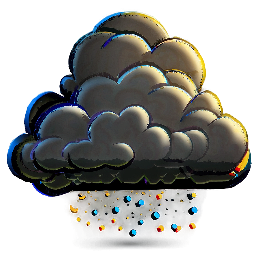 Cartoon Explosion Cloud Png 20