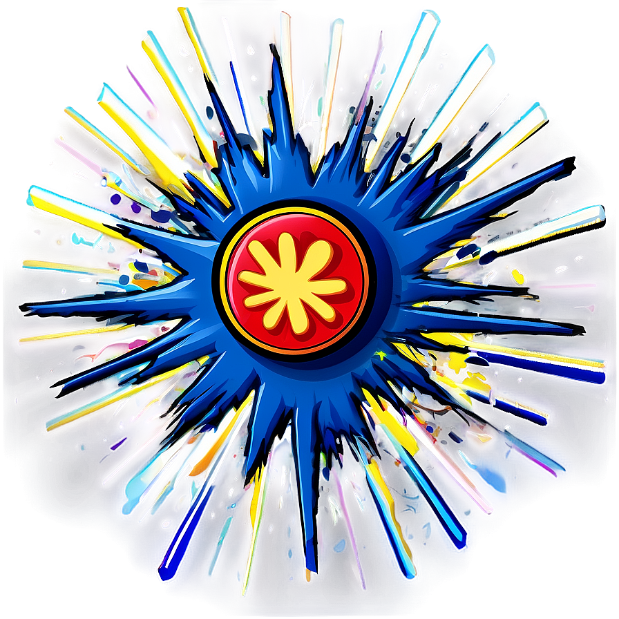 Cartoon Explosion Sound Effect Png 43