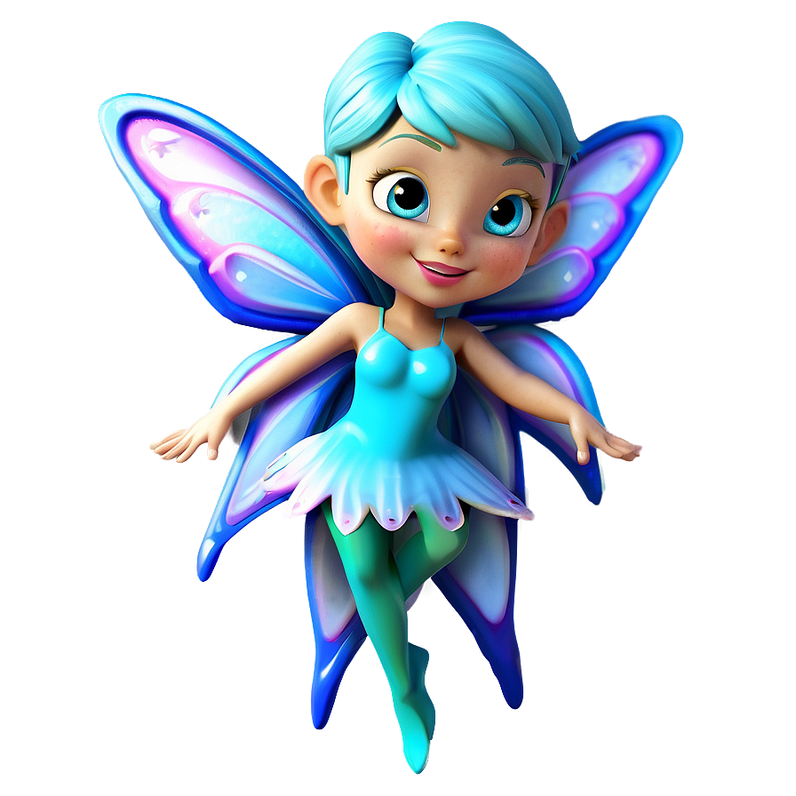 Cartoon Fairies Png Mrp15