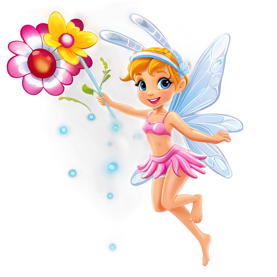 Cartoon Fairies Png Yau66