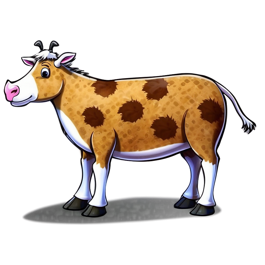 Cartoon Farm Animals Png 66