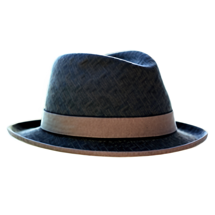 Cartoon Fedora Png 05252024