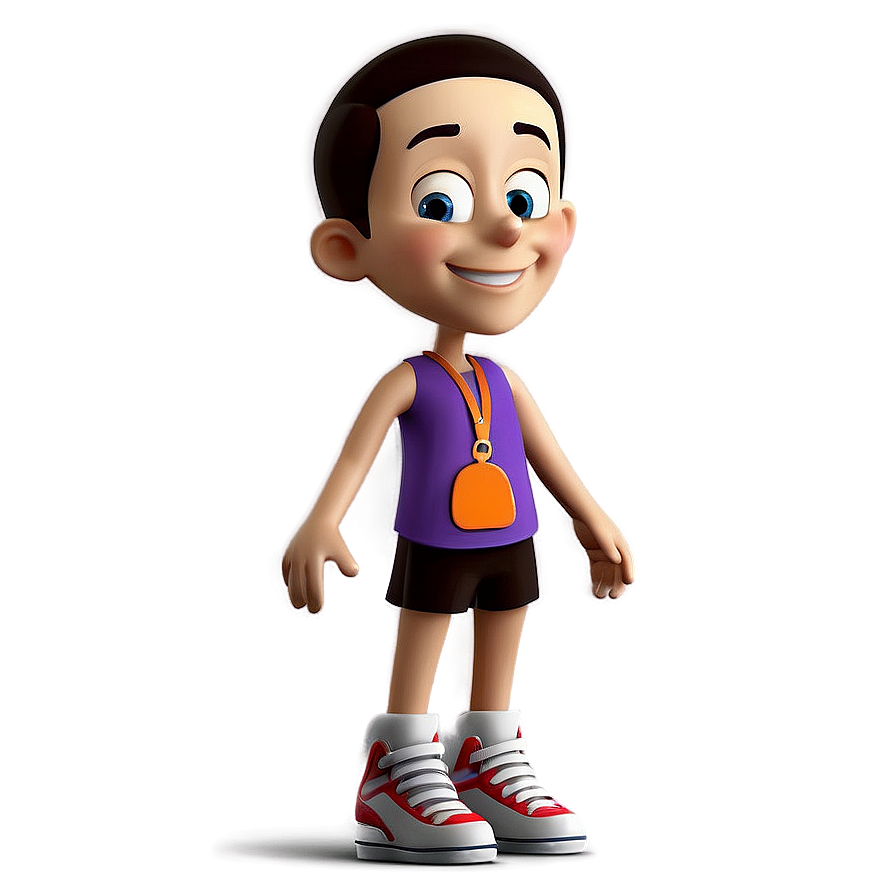 Cartoon Figure Clipart Png Oox