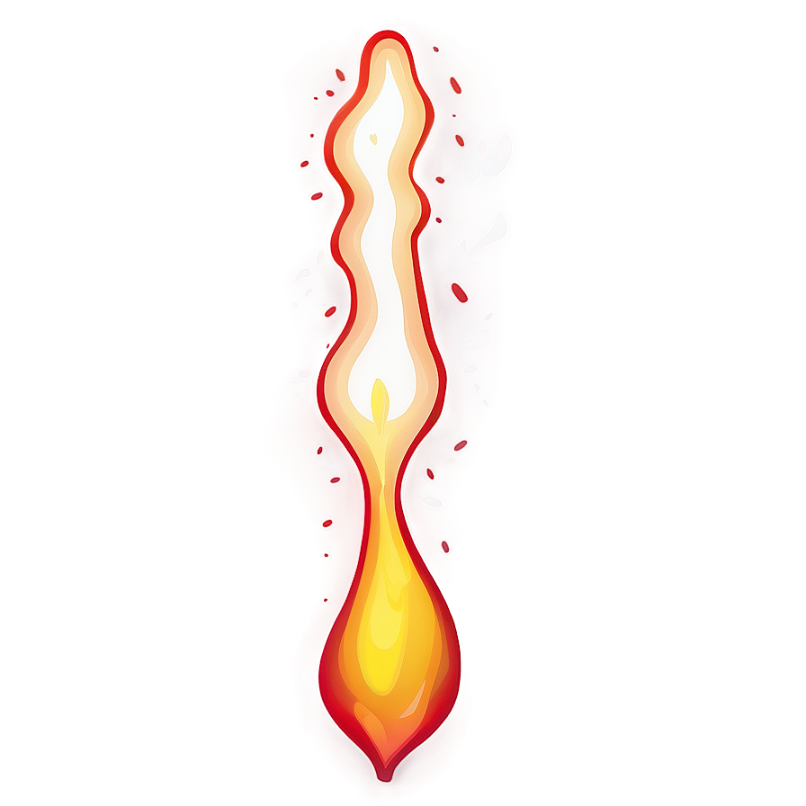 Cartoon Fireball Png 9