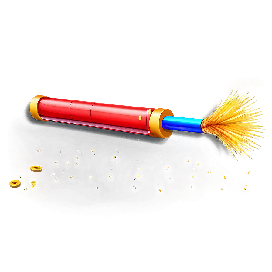 Cartoon Firecrackers Display Png 34