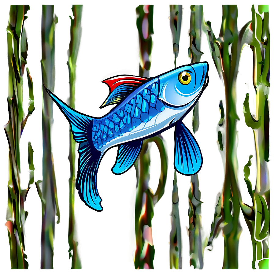 Cartoon Fish Png 67