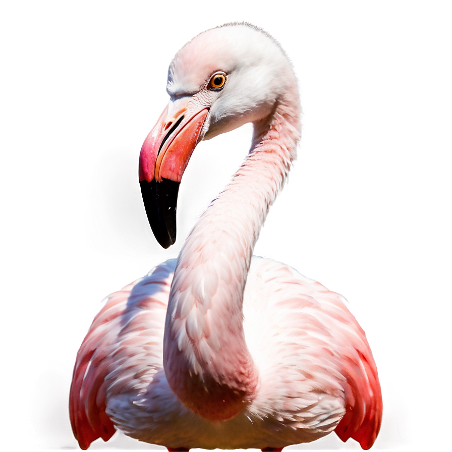 Cartoon Flamingo Family Png Cqa17