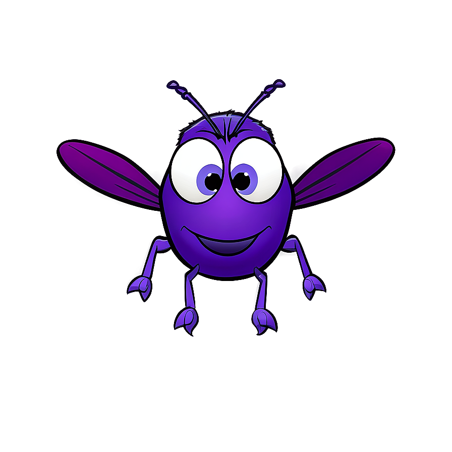 Cartoon Flies With Faces Png Cuu20