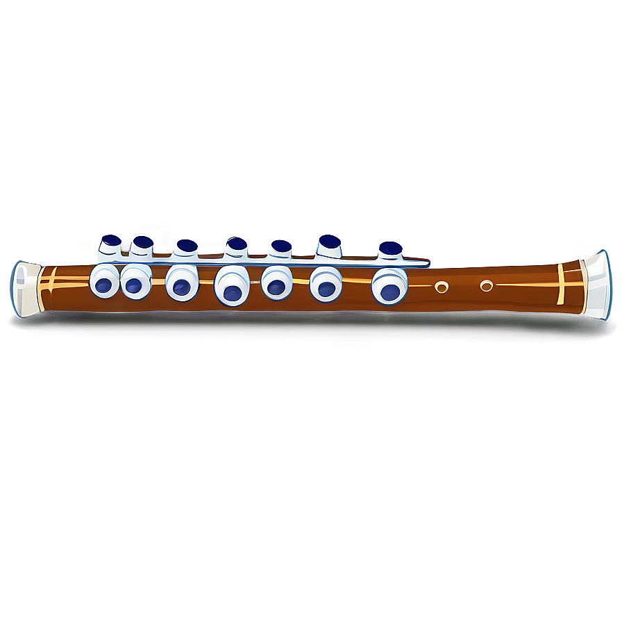 Cartoon Flute Png Vxy