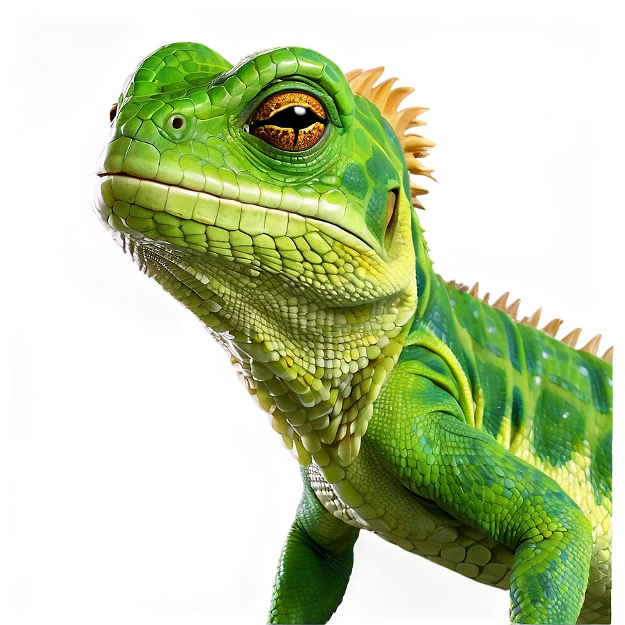 Cartoon Geico Lizard Png Hdo