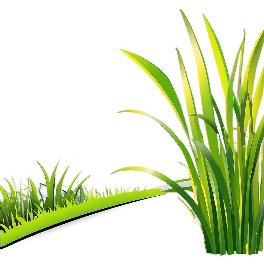 Cartoon Grass Background Png 18