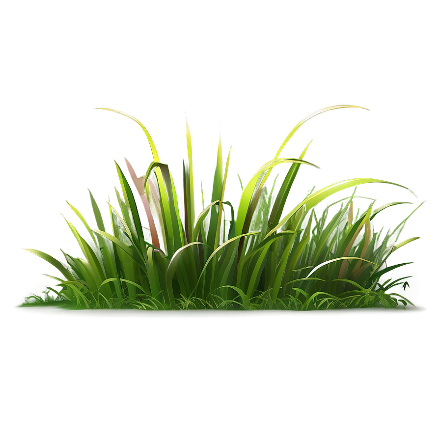 Cartoon Grass Clipart Png 06272024