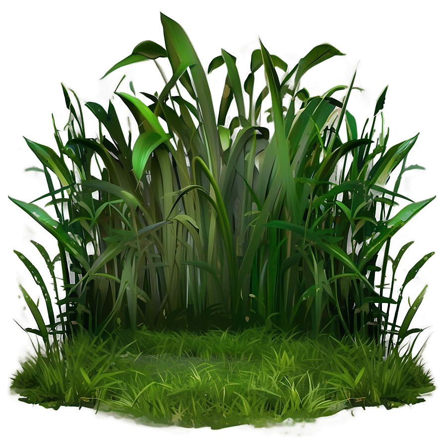 Cartoon Grass Field Png Yxk30