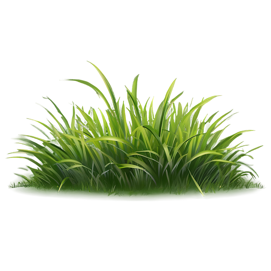 Cartoon Grass Outline Png 10