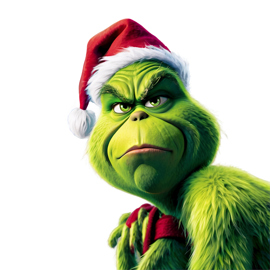 Cartoon Grinch Png Bvy