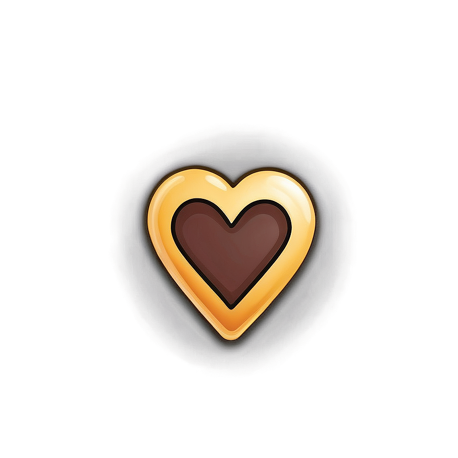 Cartoon Heart Emoji Png Lvb96