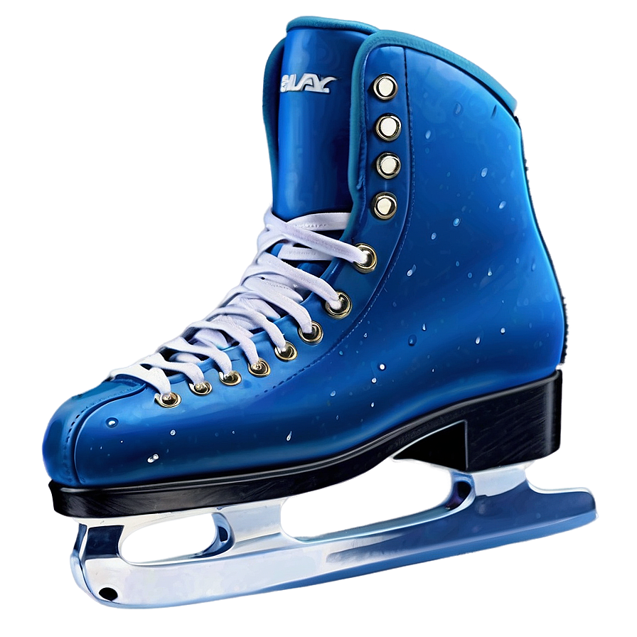 Cartoon Ice Skates Png 77