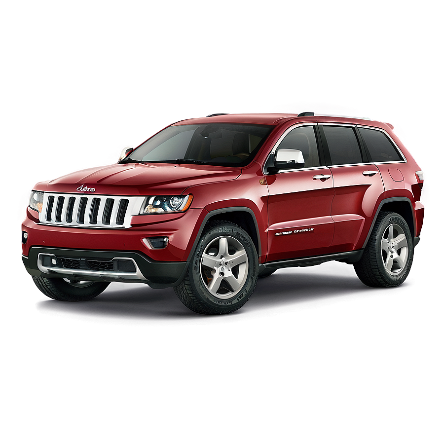 Cartoon Jeep Grand Cherokee Png 06292024