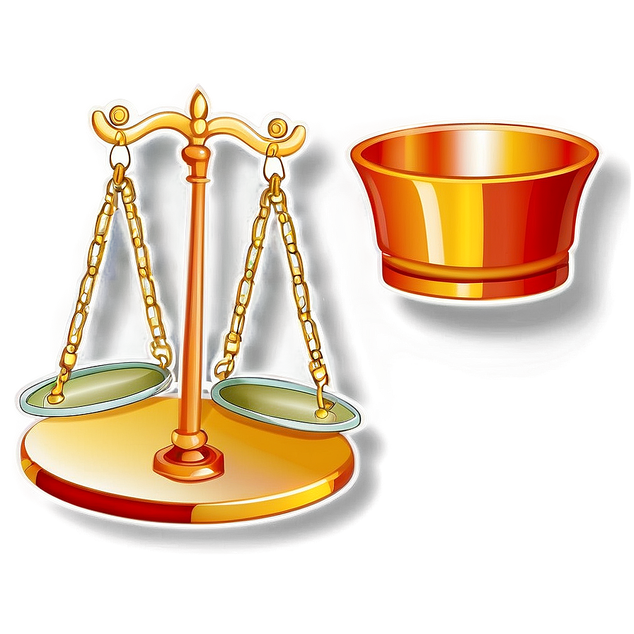 Cartoon Justice Png Egr61