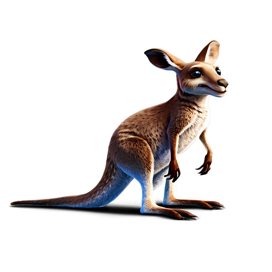 Cartoon Kangaroo Png 05212024