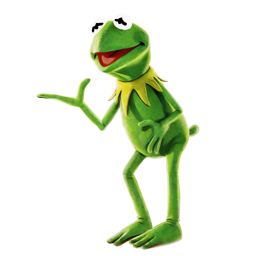 Cartoon Kermit Png 80