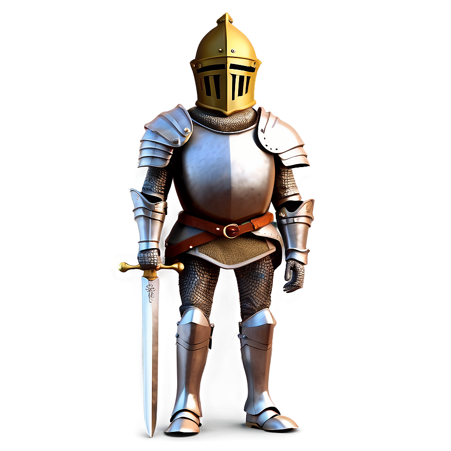 Cartoon Knights Png Oms2