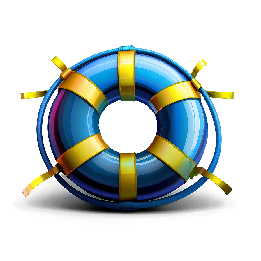 Cartoon Life Saver Png Nhn39