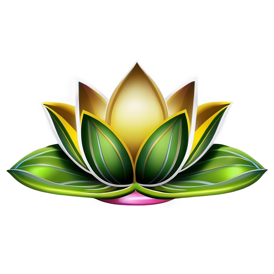 Cartoon Lotus Png Yul