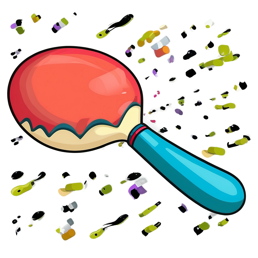 Cartoon Maraca Drawing Png 36