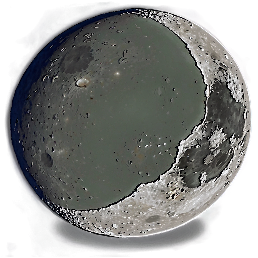 Cartoon Moon Transparent Png 37