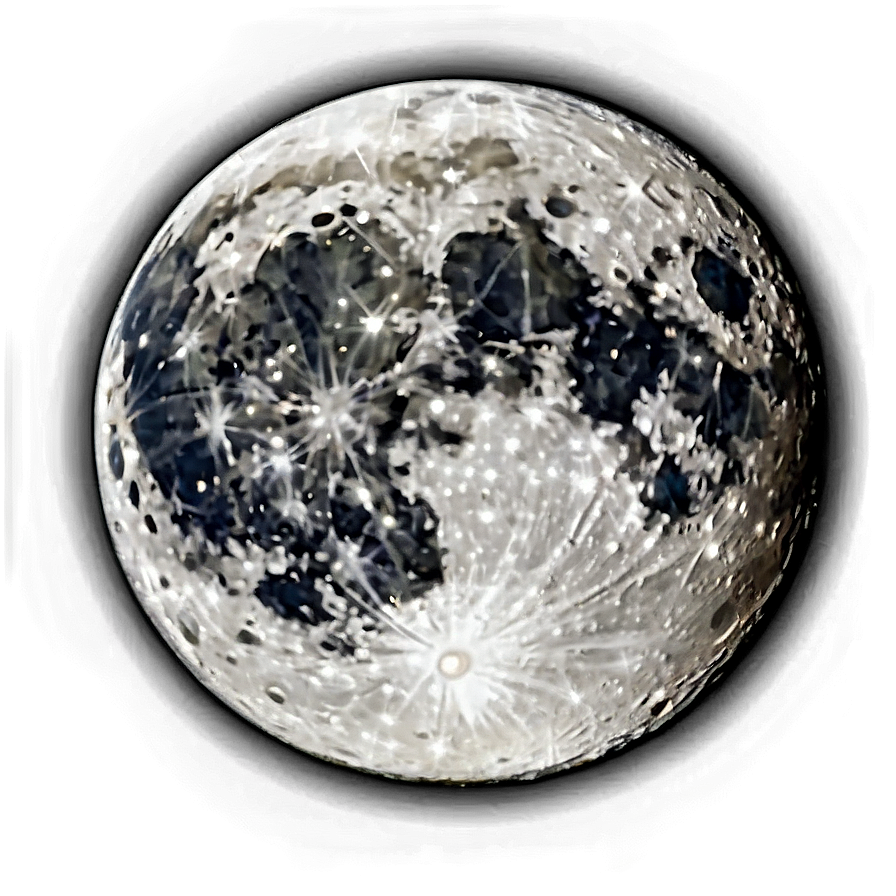 Cartoon Moon Transparent Png 87