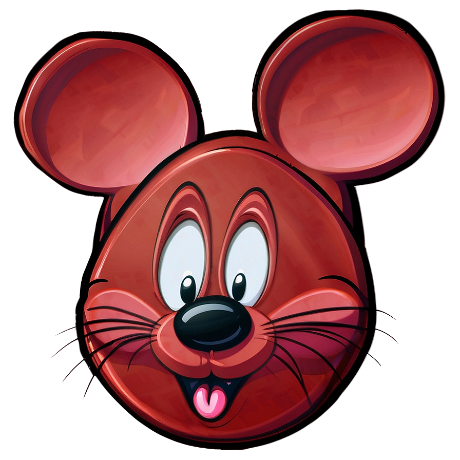 Cartoon Mouse Ears Clipart Png 62