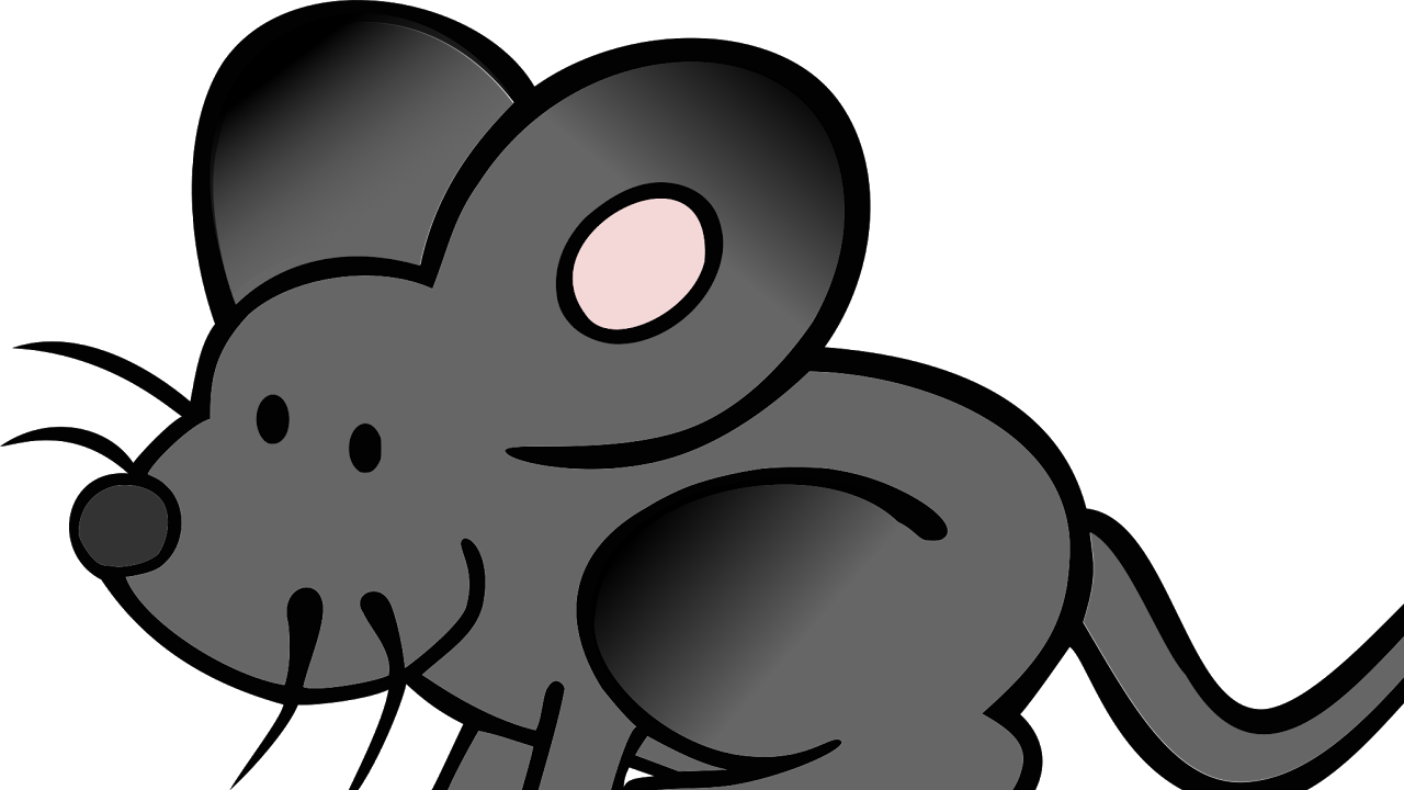 Cartoon_ Mouse_ Graphic