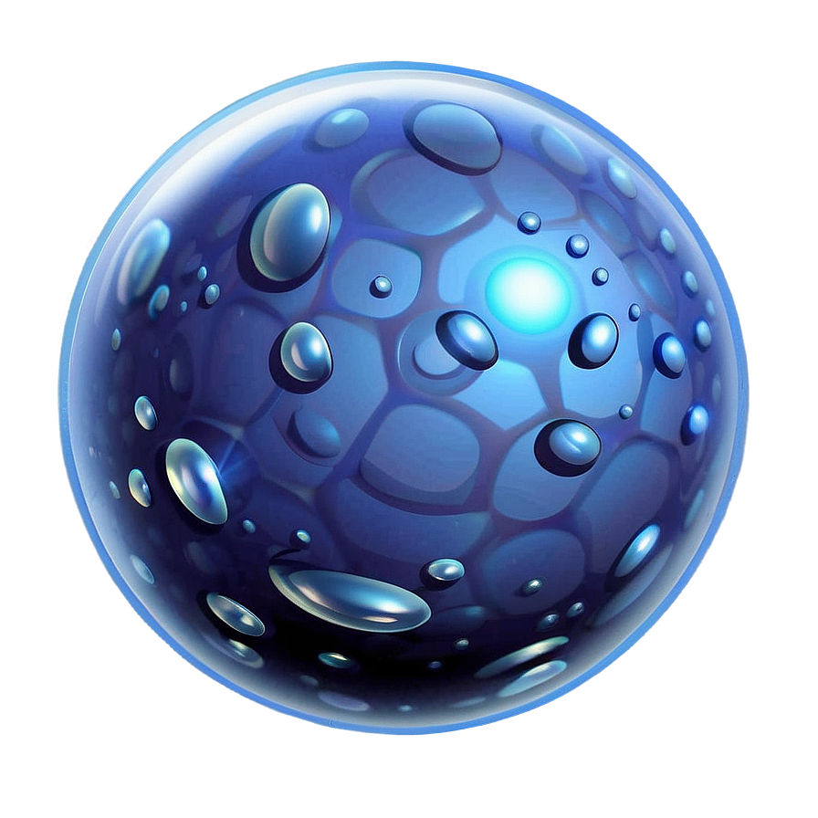 Cartoon Nucleus Picture Png 06212024