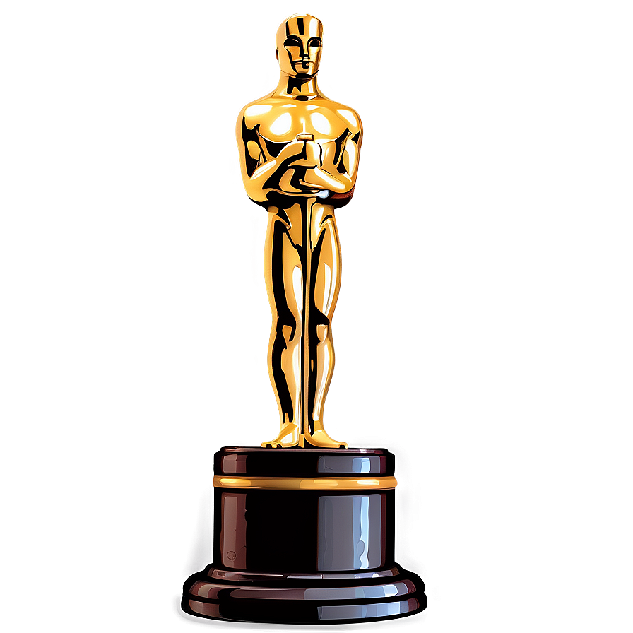 Cartoon Oscar Award Png 70