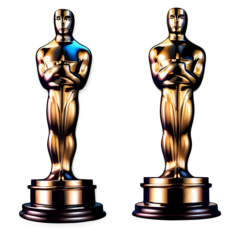 Cartoon Oscar Award Png Wbq21