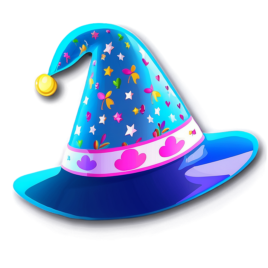 Cartoon Party Hat Png 73