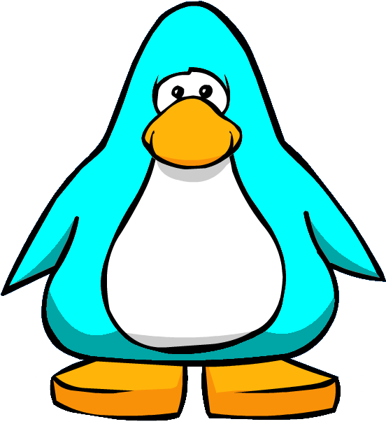 Cartoon_ Penguin_ Character