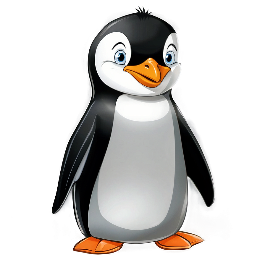 Cartoon Penguins Png 06112024