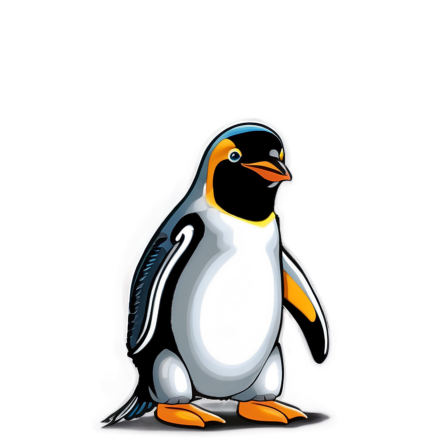 Cartoon Penguins Png 58