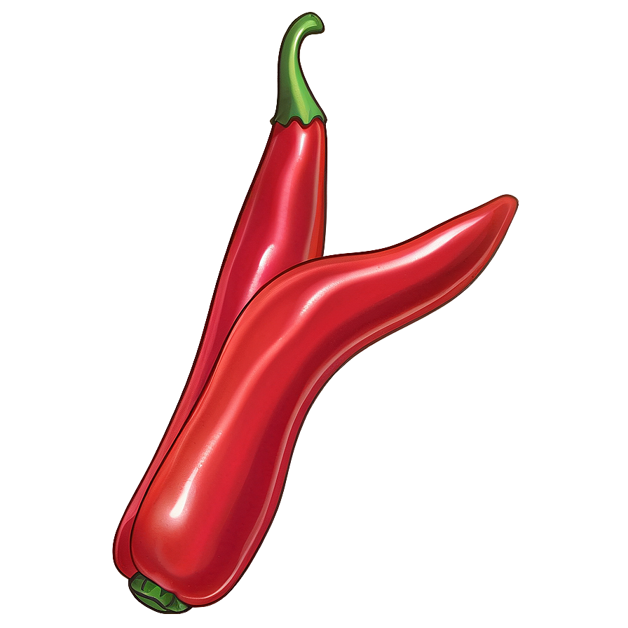 Cartoon Pepper Png 13