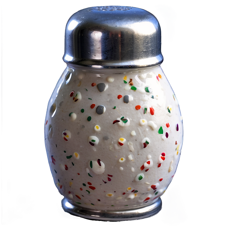 Cartoon Pepper Shaker Png 06292024