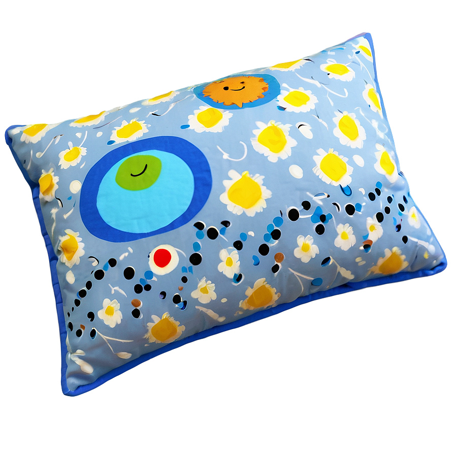 Cartoon Pillow Png 13