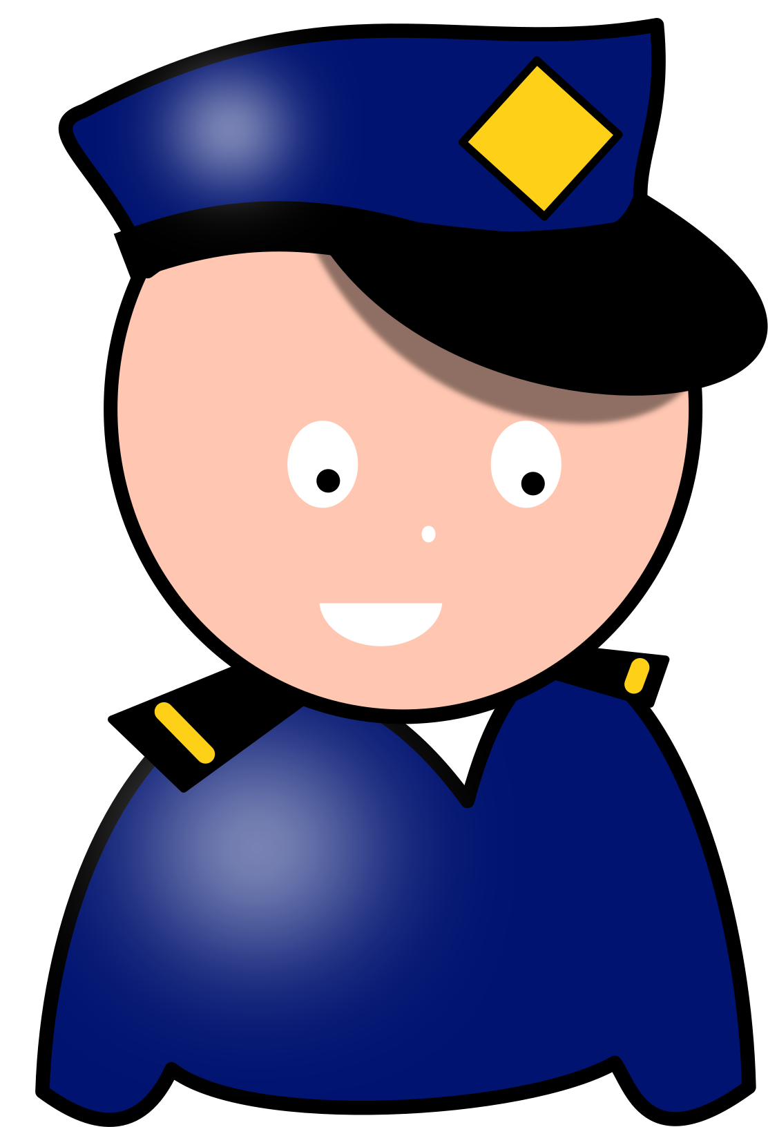 Cartoon Policeman Smile.png