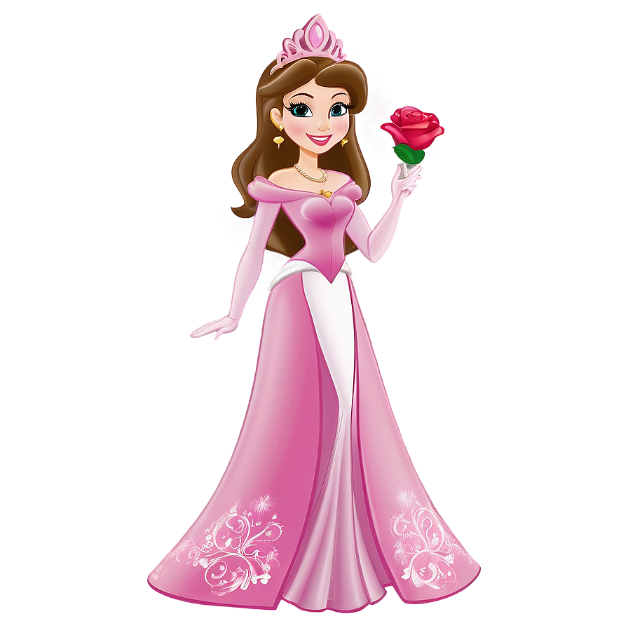 Cartoon Princess Png 54