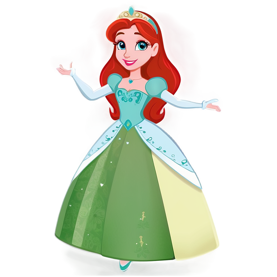 Cartoon Princess Png 98