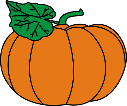 Cartoon Pumpkin Illustration